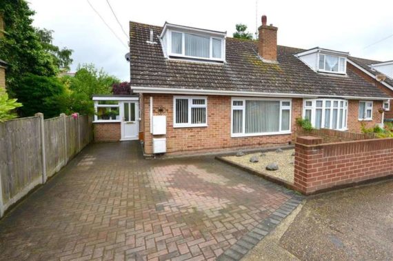 3 Bedroom Bungalow